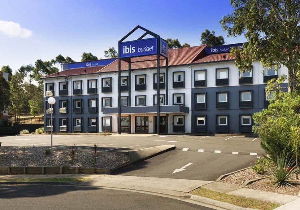 Ibis Budget - Campbelltown Hotel Exterior foto