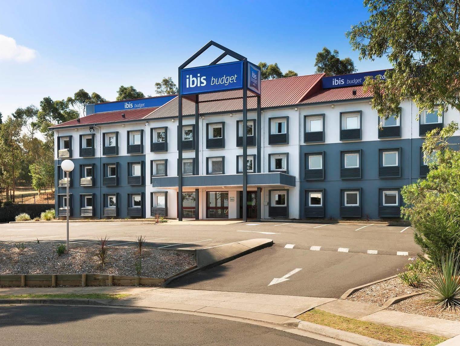 Ibis Budget - Campbelltown Hotel Exterior foto